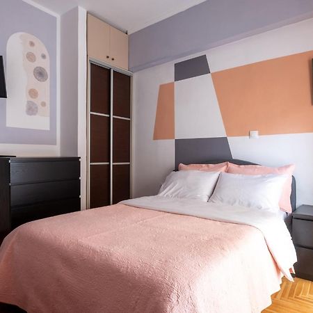 Diana'S Apartment Афины Экстерьер фото