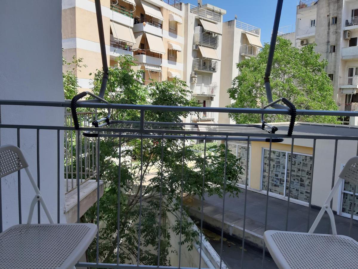 Diana'S Apartment Афины Экстерьер фото