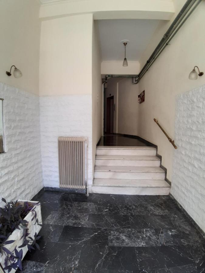 Diana'S Apartment Афины Экстерьер фото
