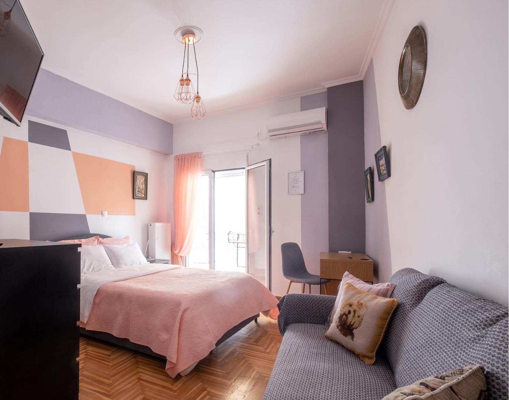 Diana'S Apartment Афины Экстерьер фото