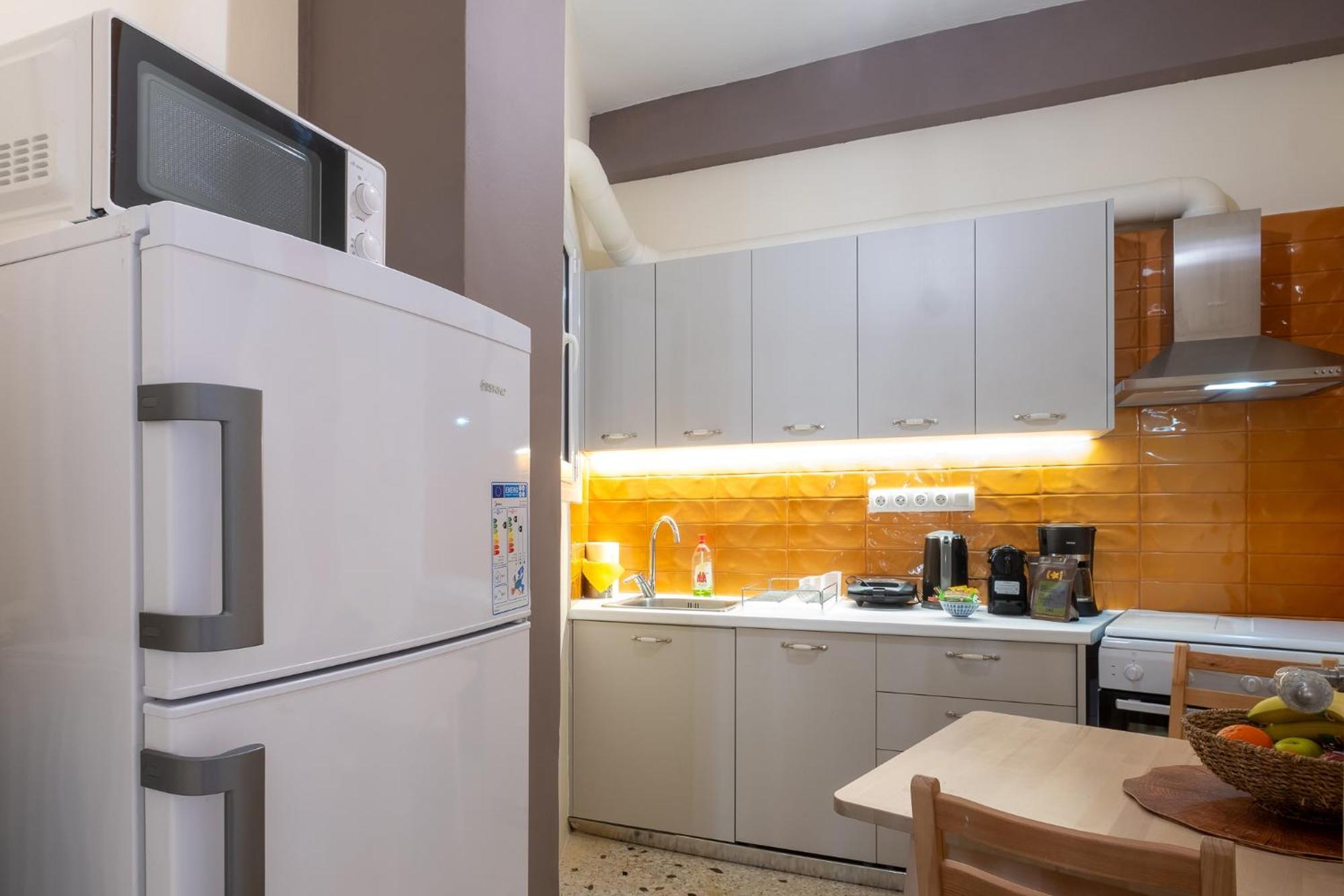 Diana'S Apartment Афины Экстерьер фото