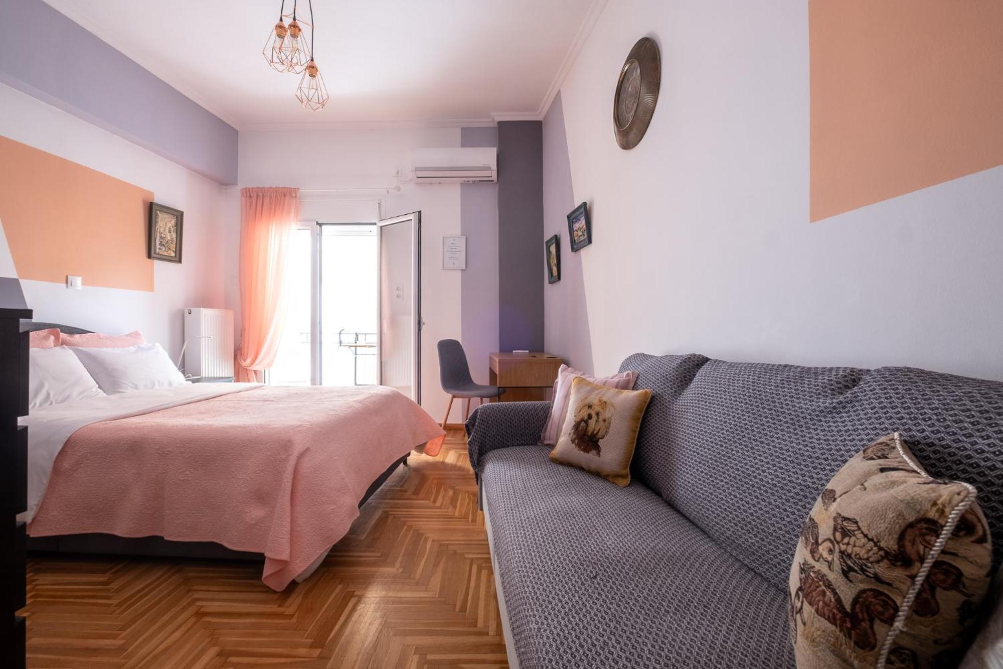 Diana'S Apartment Афины Экстерьер фото
