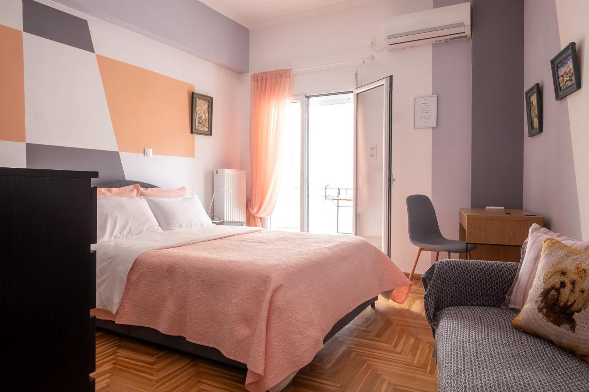 Diana'S Apartment Афины Экстерьер фото
